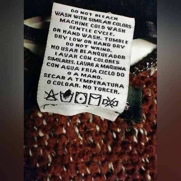 Forever Dreams Over Size Fringe Scarf Wrap Poncho - Picture 7 of 7